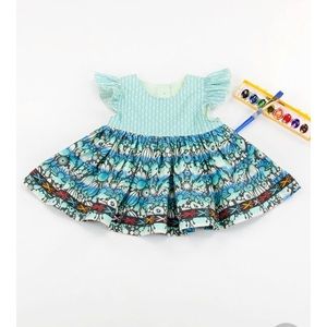 Matilda Jane Melsa top from Platinum sz 6